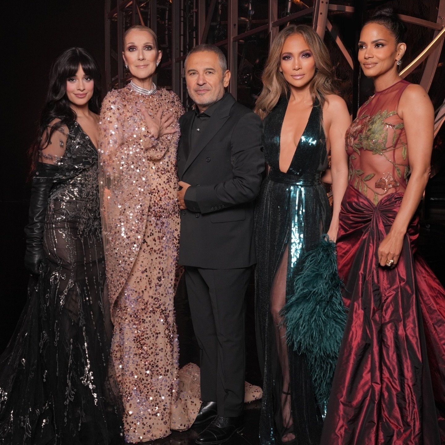 As Mil E Uma Noites De Elie Saab Fashionlismo