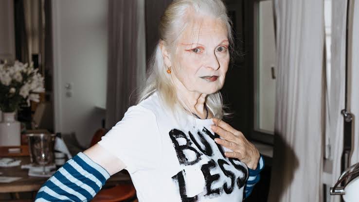 Moda de Vivienne Westwood