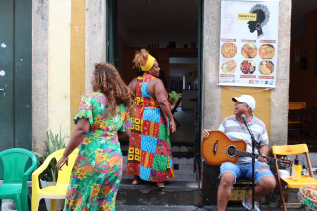 Afroempreendedorismo muda a história e  transforma a vida de gerações de brasileiros.