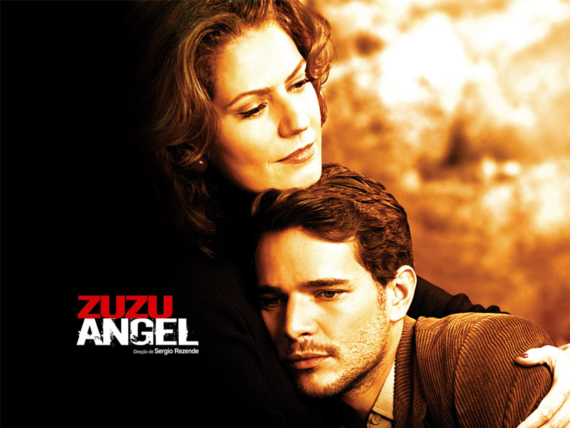 Capa do filme Zuzu Angel
