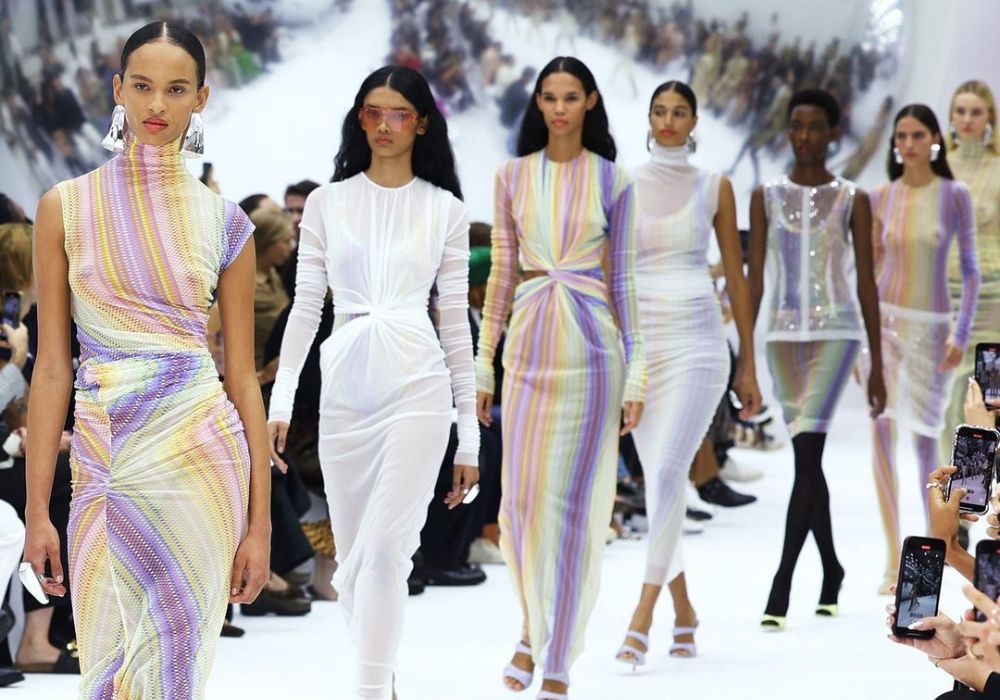 Semanas de Moda do Verão 2024: garimpe as últimas tendências