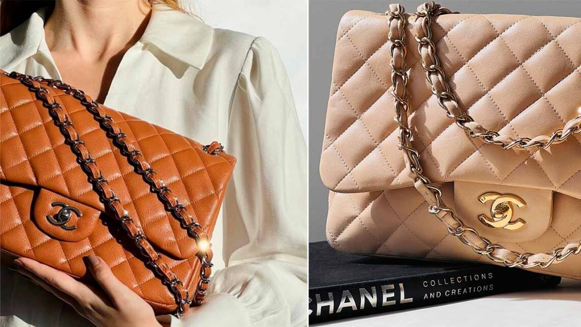 Bolsa Chanel