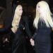 Lady Gaga e Donatella Versace