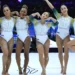 Seleção Brasileira Feminina de Ginástica Artística em Paris 2024