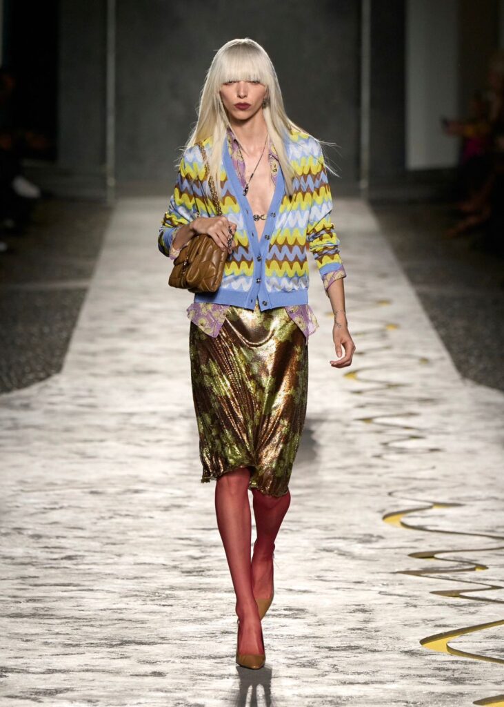 Versace Primavera/Verão 2025