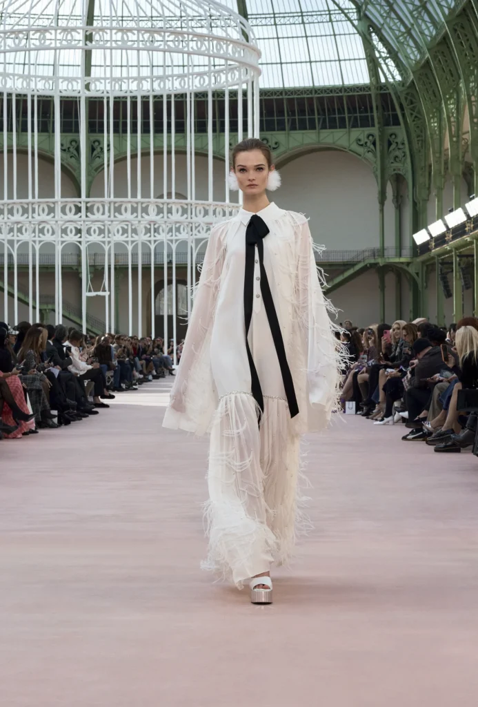 Desfile da Chanel SS25