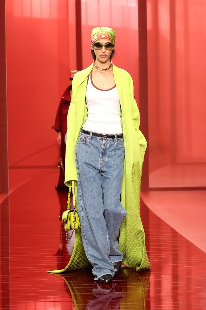 Desfile Gucci SS 2025