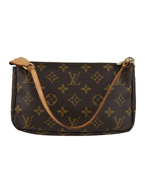 bolsa de luxo Louis Vuitton Pochette