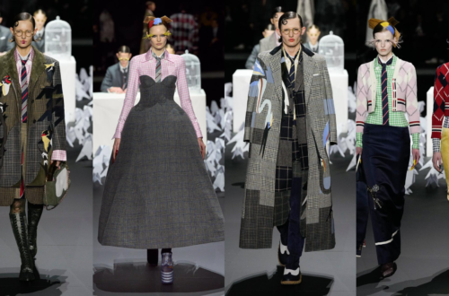 Thom Browne Winter 2025