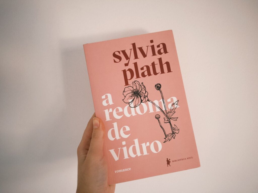 A redoma de vidro