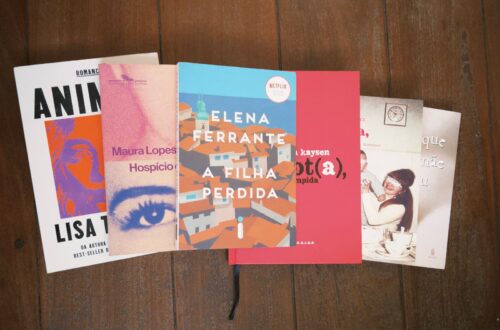 Livros de "mulheres loucas"