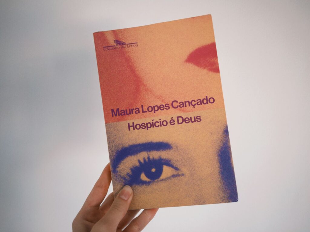 Hospício é Deus