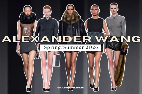 ALEXANDER WANG SPRING/SUMMER 2026 READY-TO-WEAR