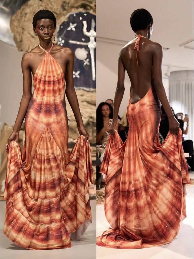 Alopecia Aphrodite - look 2