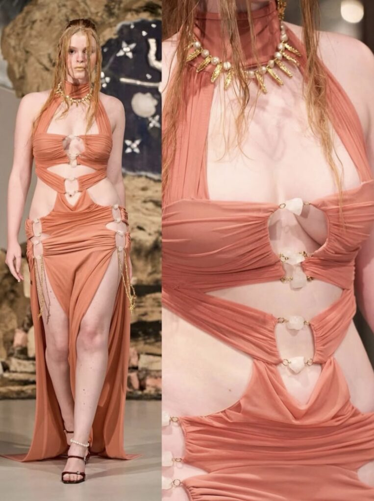 Alopecia Aphrodite - Look 8