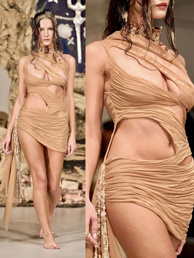 Alopecia Aphrodite - Look 14