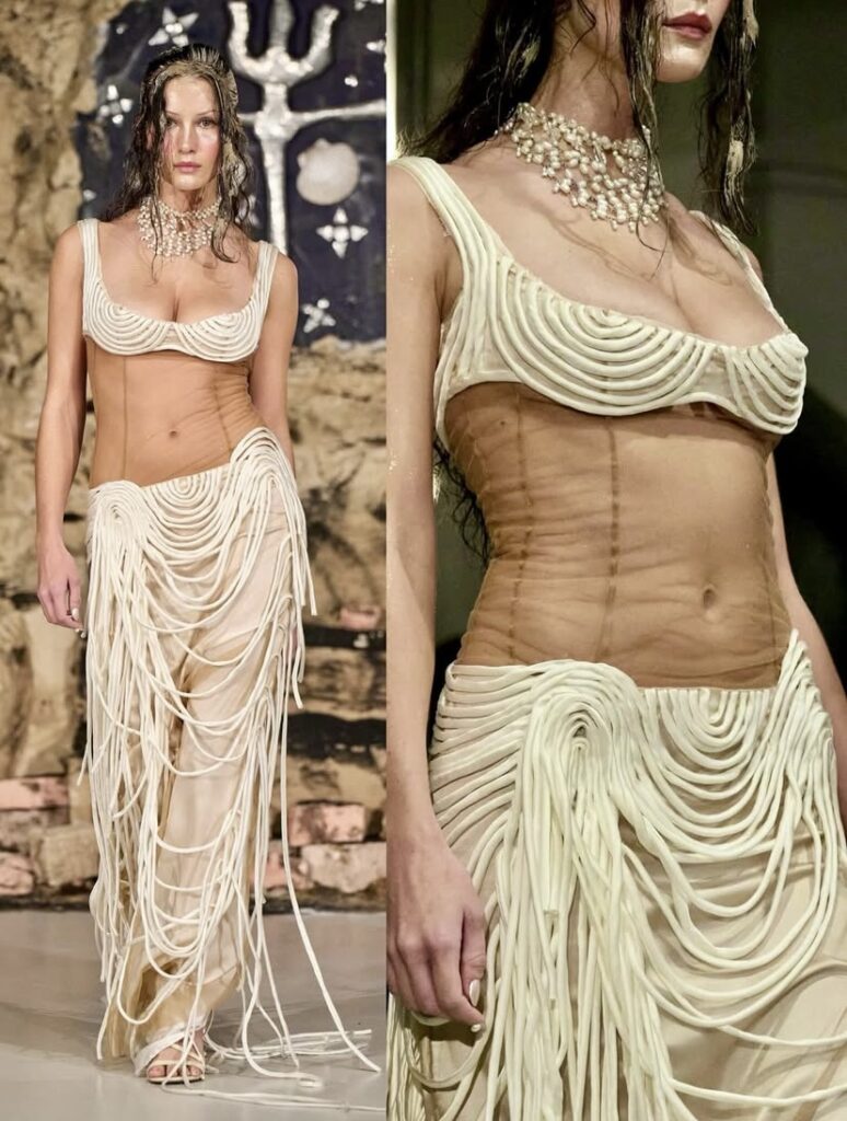 Alopecia Aphrodite - Look 4