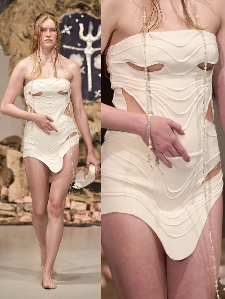 Alopecia Aphrodite - Look 7