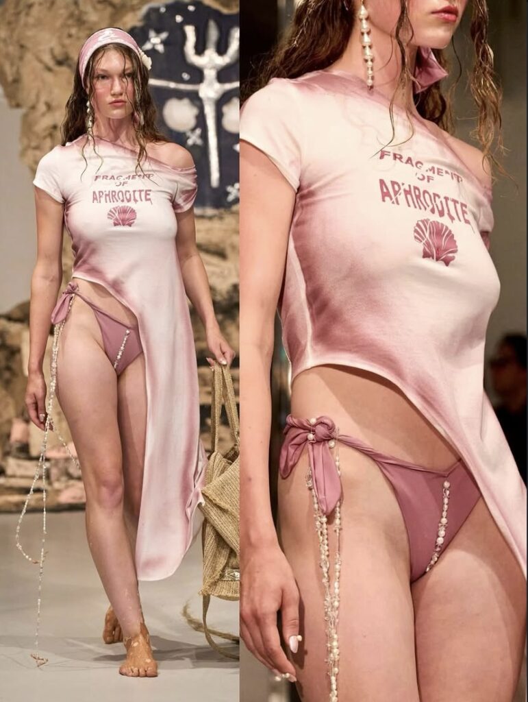 Alopecia Aphrodite - Look 6