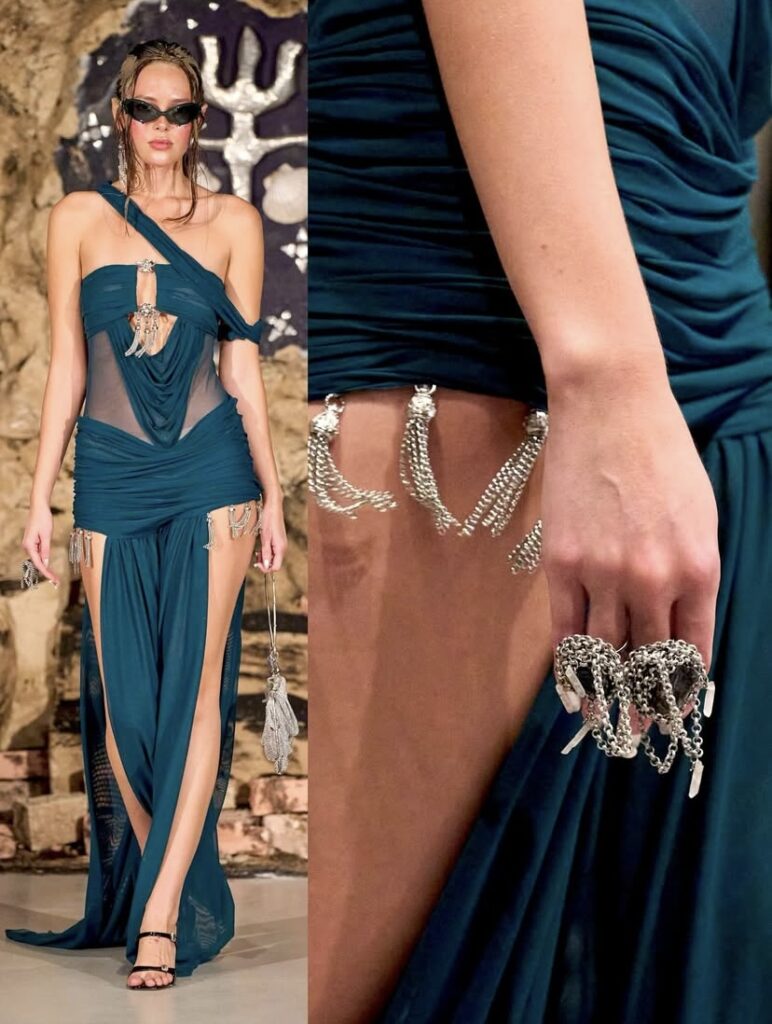 Alopecia Aphrodite - Look 5