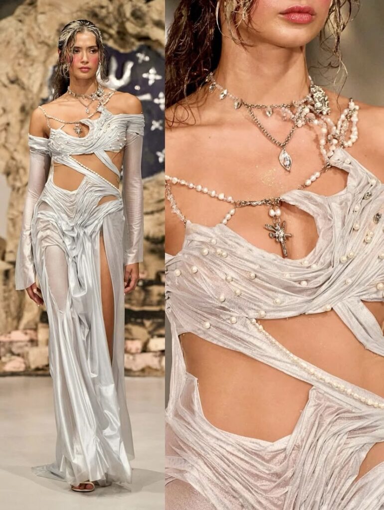 Alopecia Aphrodite - Look 11