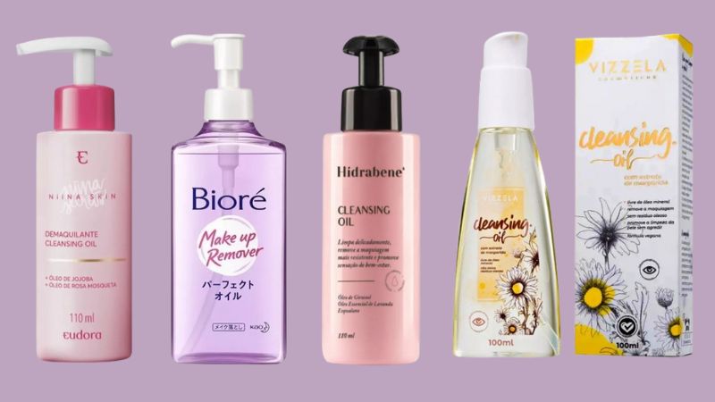 Oil Cleansing: a técnica asiática que transforma a limpeza de pele