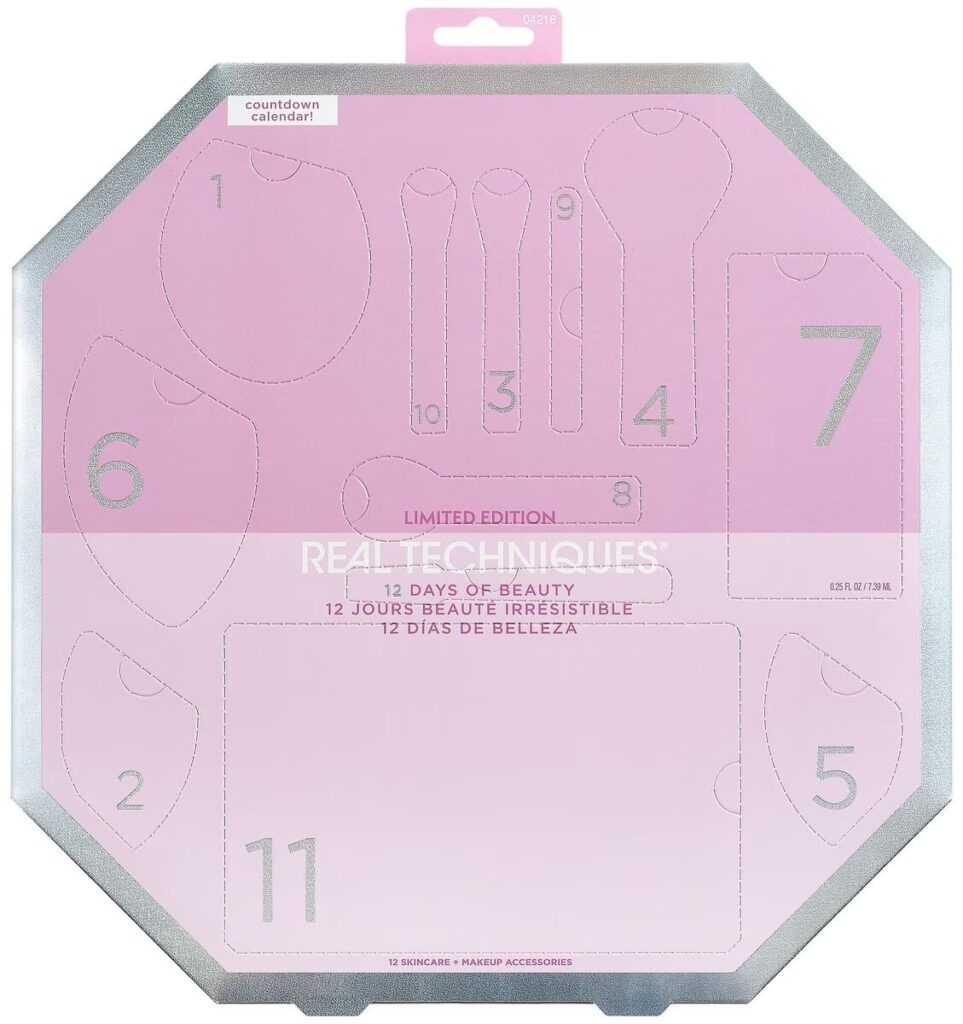 Calendário de advento Sephora