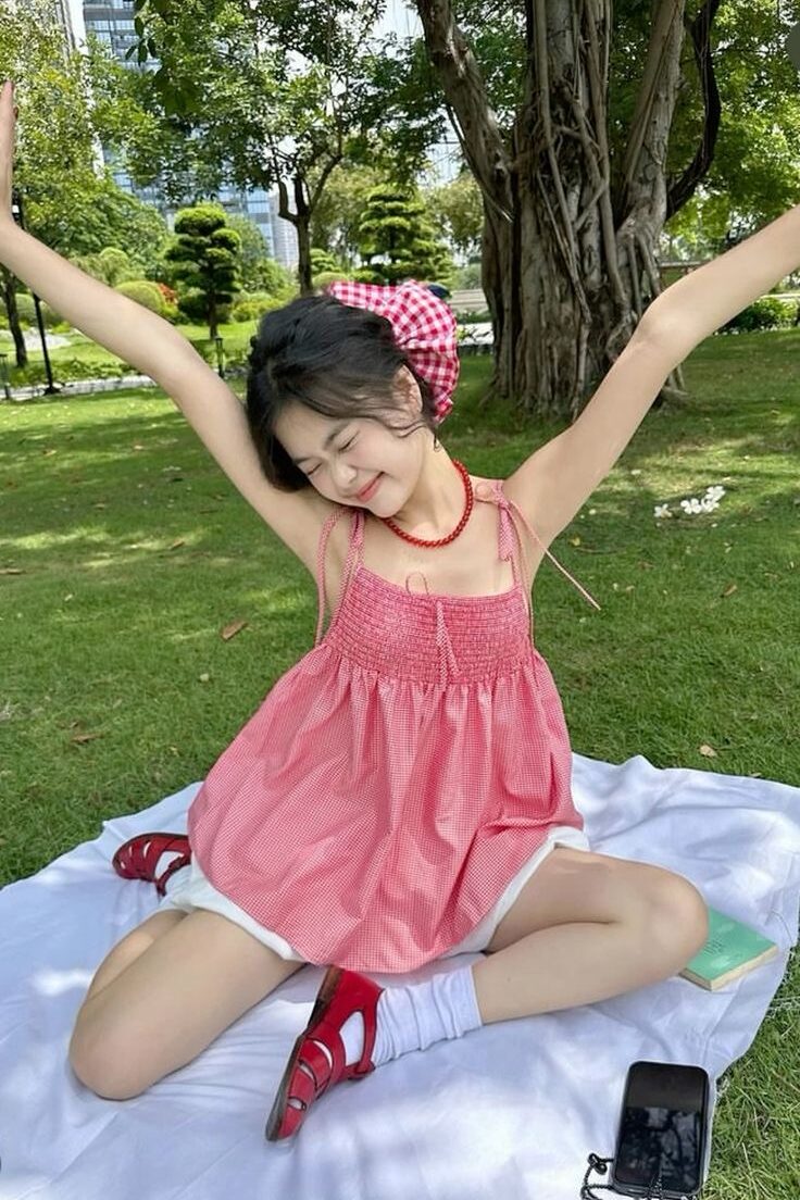 Aniversário de piquenique