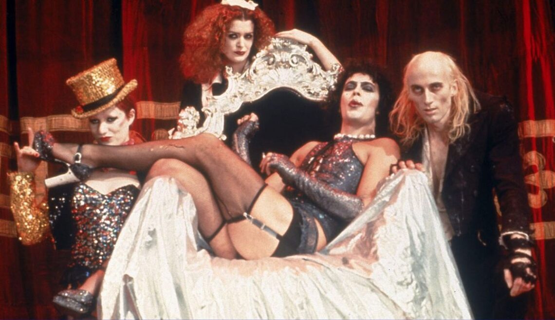 The Rocky Horror Picture Show - Clássico do cinema queer