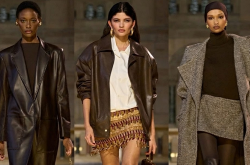 Desfile FW 2026- Cult Gaia