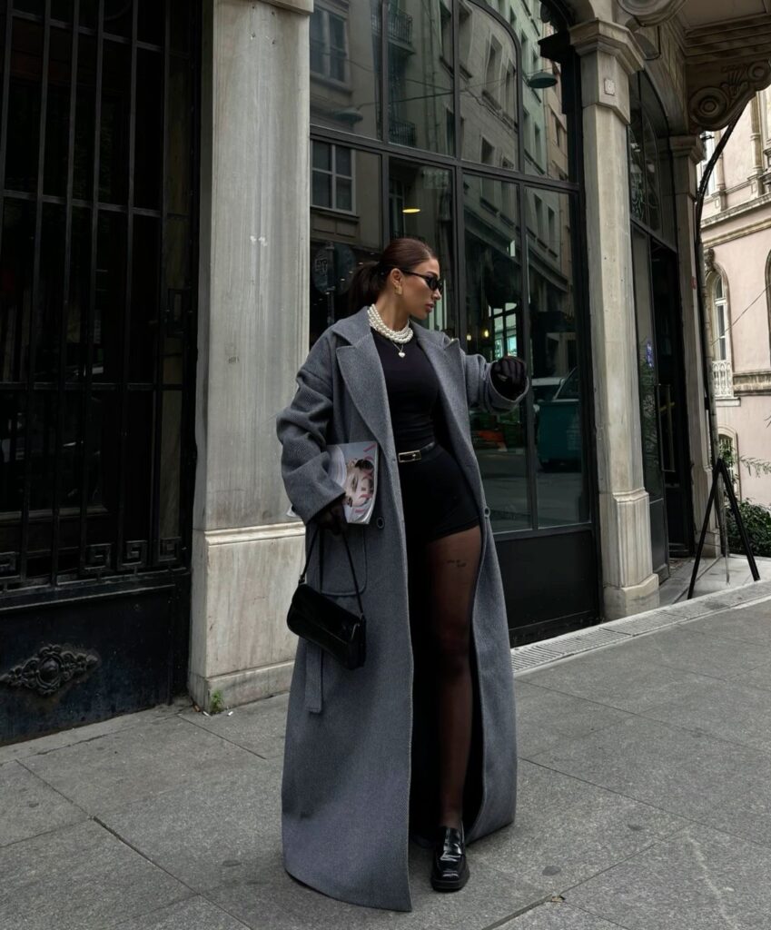 Sobretudo – um item que não podem faltar na sua mala em uma viagem para o frio