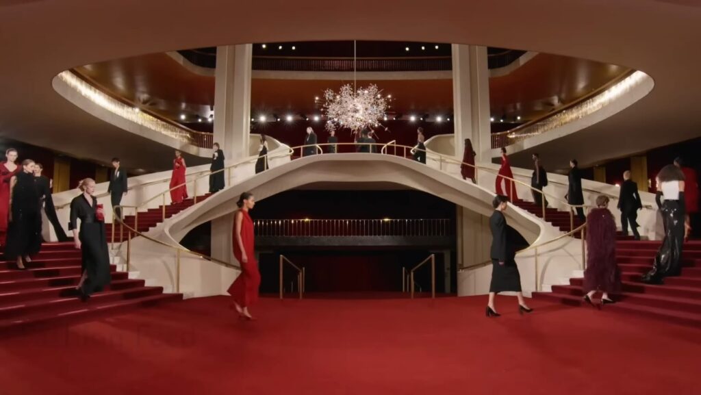 Desfile Michael Kors