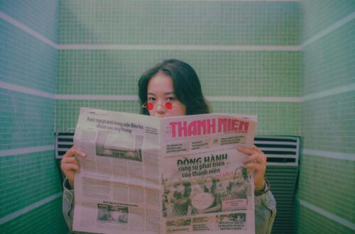 Jornalismo investigativo e moda