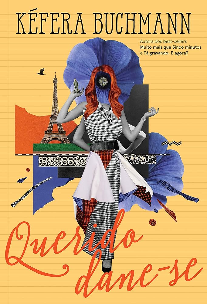 Livro Querido Dane-se