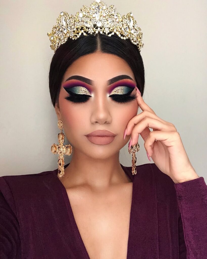 Nostalgia: maquiagens 2016