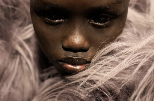 Desfile de Rick Owens