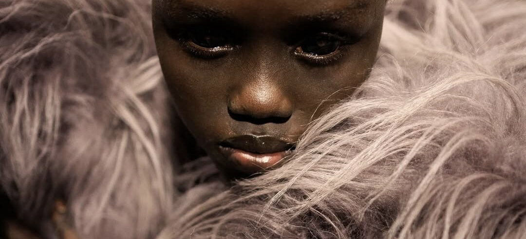 Desfile de Rick Owens