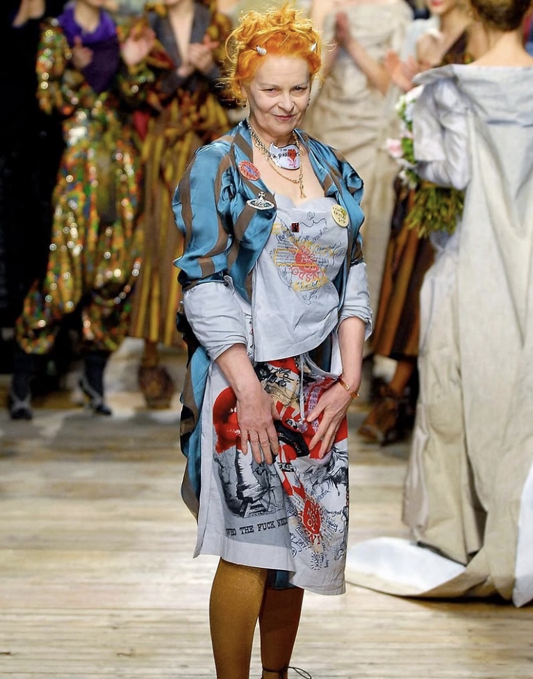 As profissões que constituem a moda