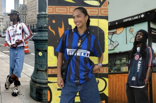 Moda futebol