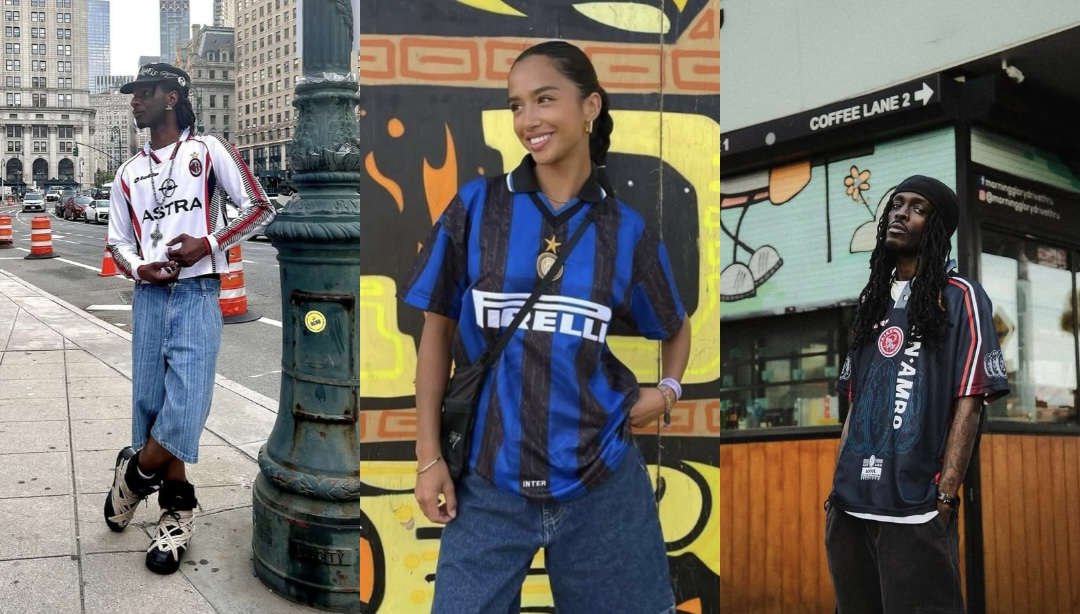 Moda futebol