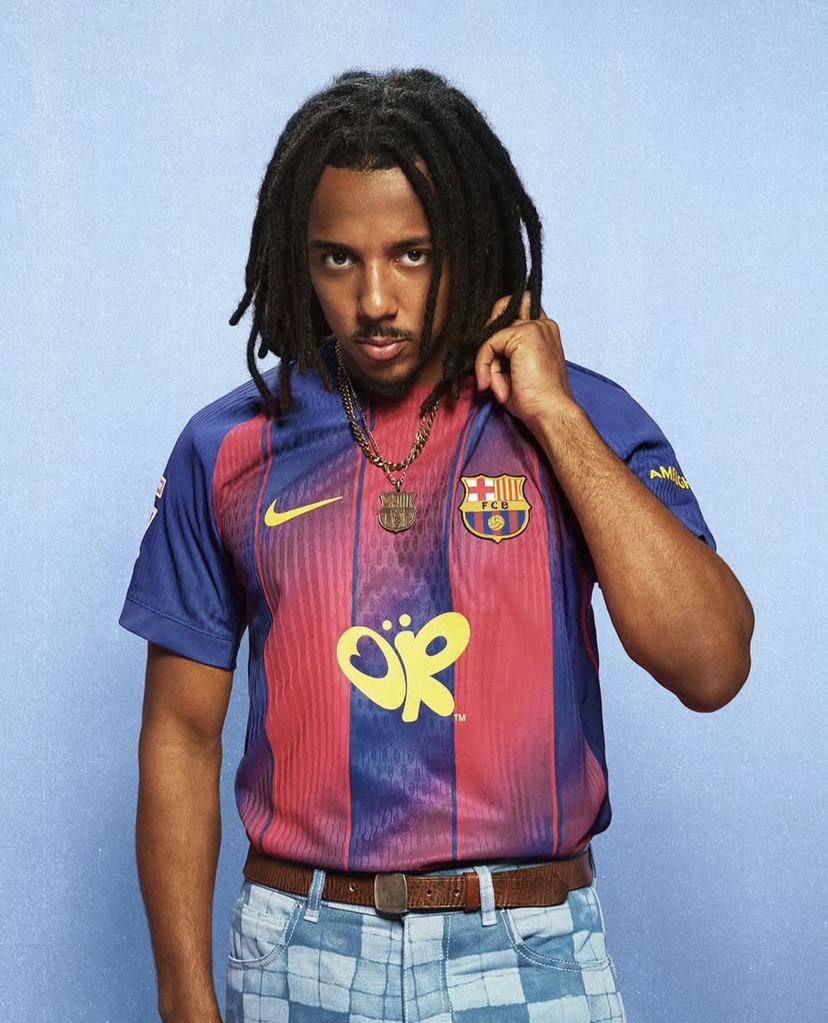 Moda futebol