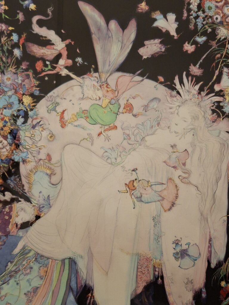 Exposição Além da Fantasia CCBB RJ