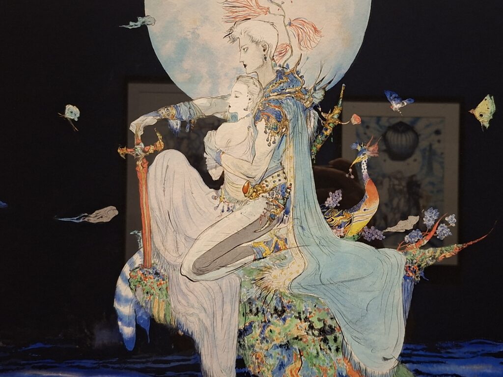 Exposição Além da Fantasia CCBB RJ