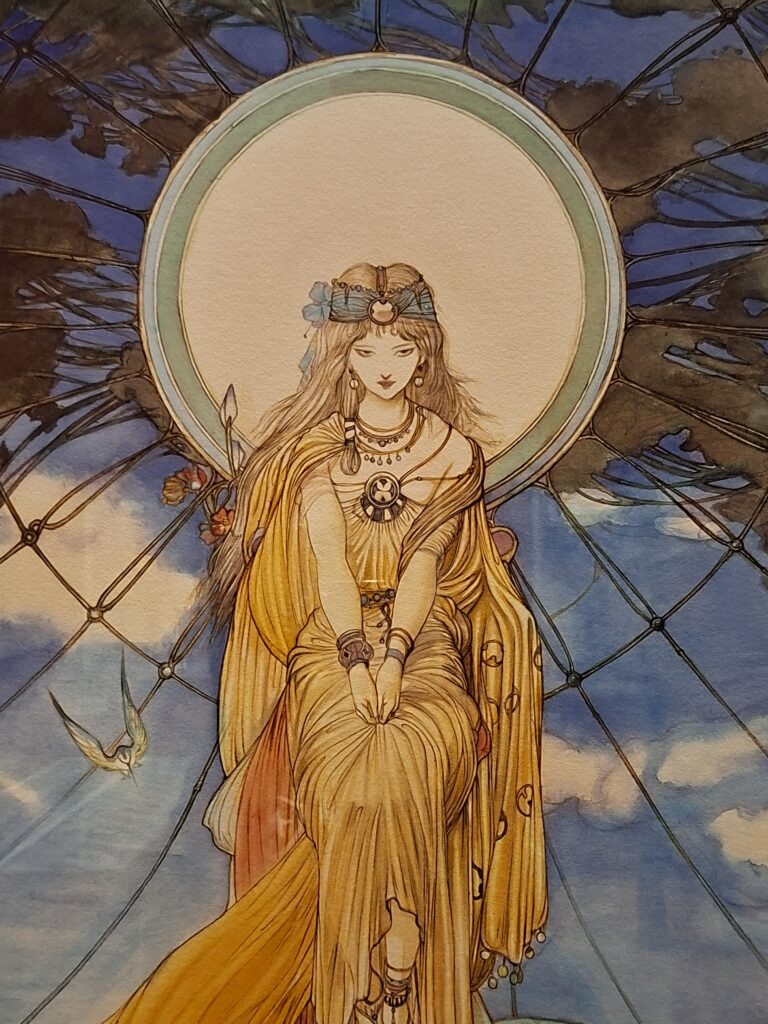 Exposição Além da Fantasia CCBB RJ