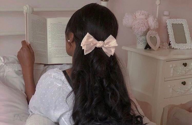 Mulheres negras que utilizam estilo coquette