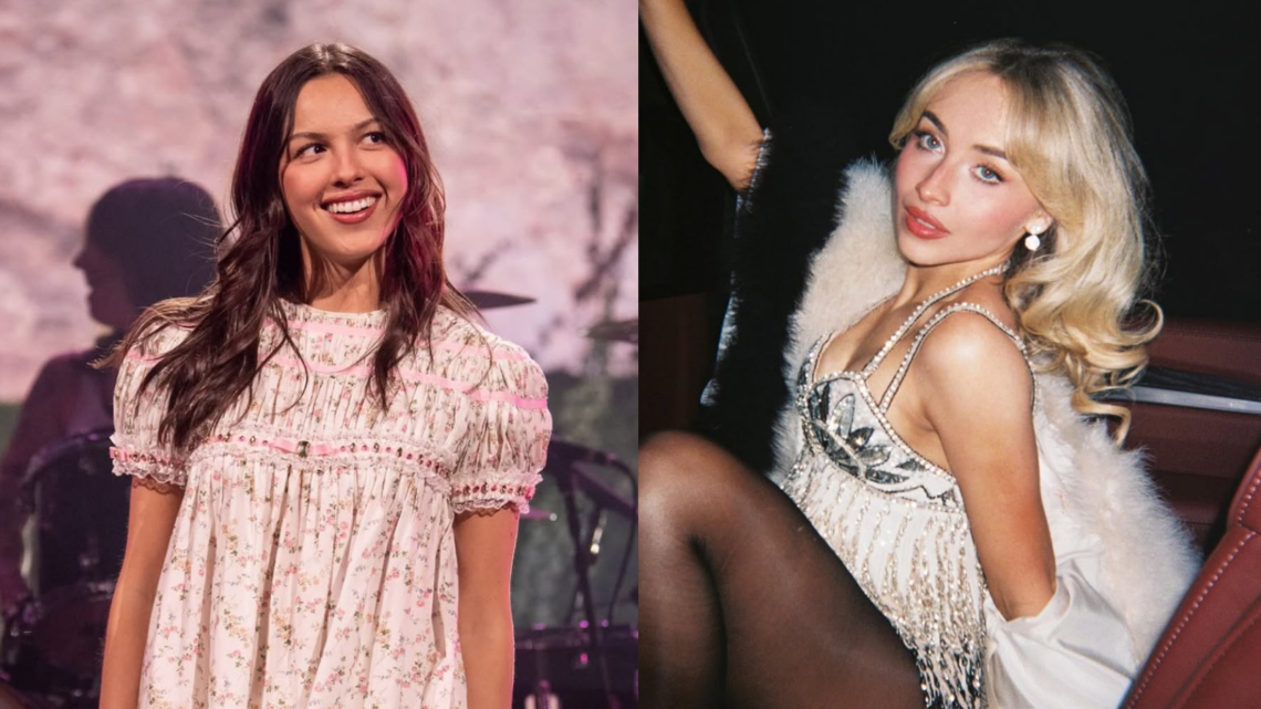 artistas e looks