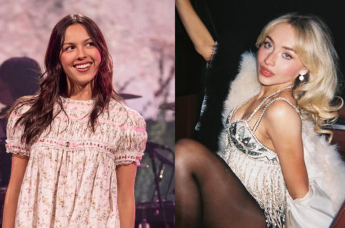 artistas e looks