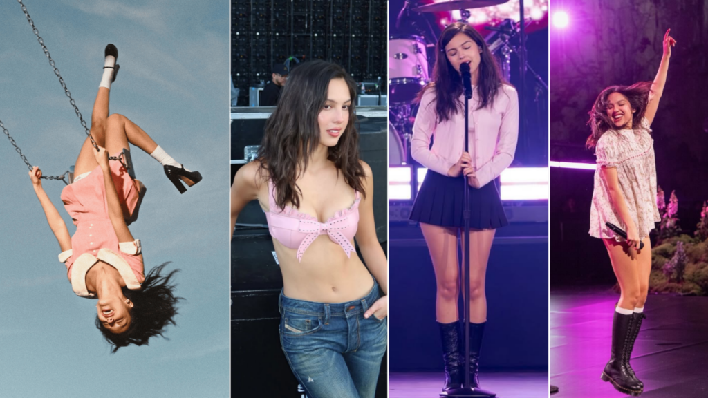 Como cantoras usam a moda para contar as histórias de seus álbuns