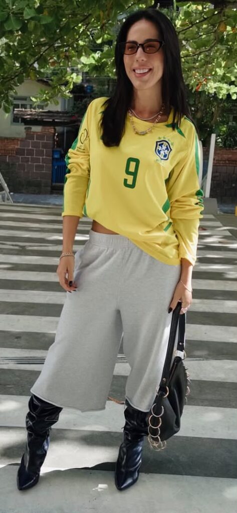 Look brazilcore