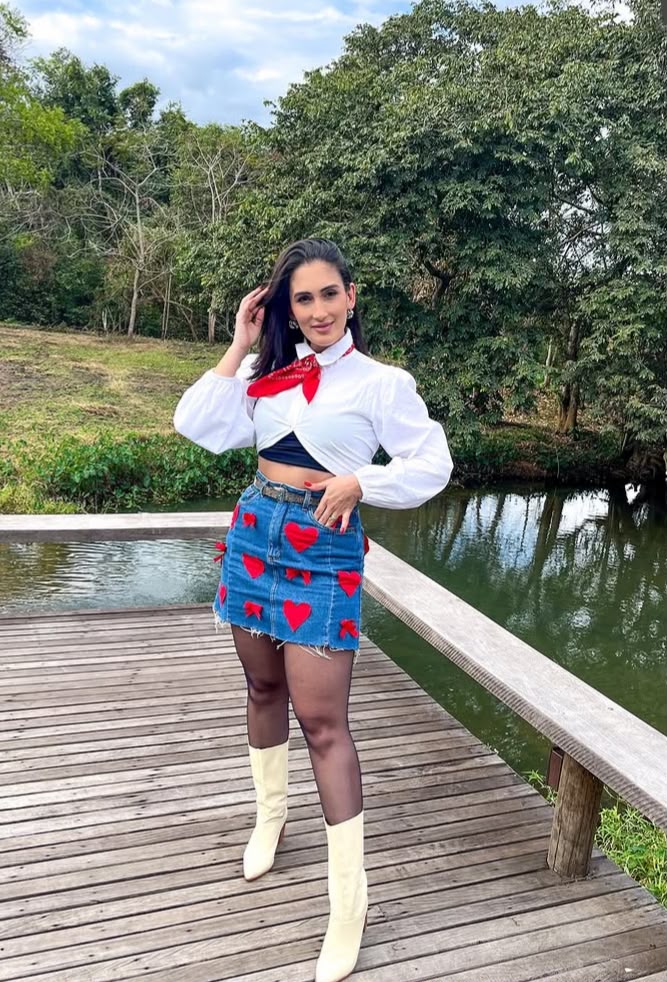 Looks juninos